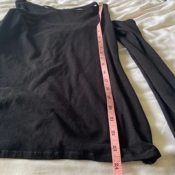 Etsy Kinetic Couture Organic Butterfly Top Black - Picture 10 of 10